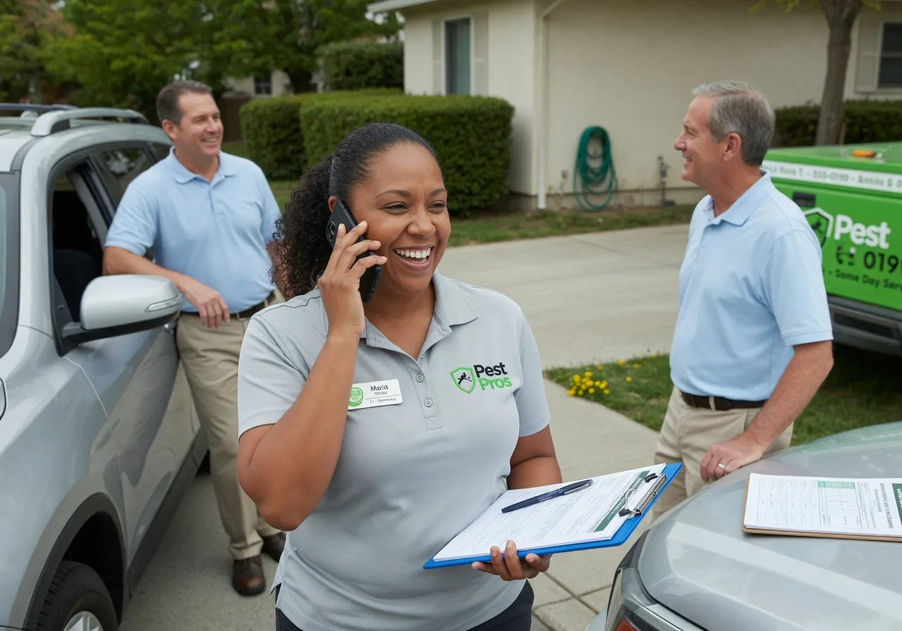 Pest Control Olmstead, KY FAQs
